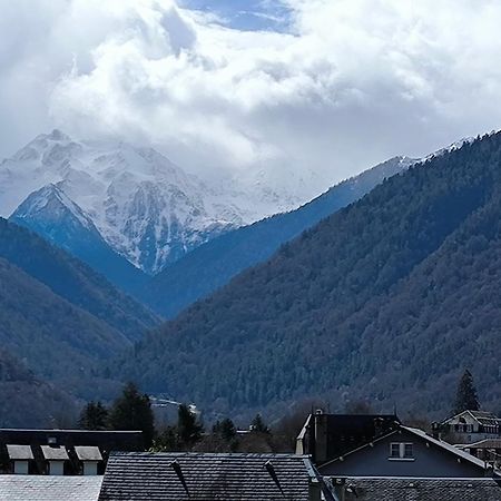 Appartement Vert Tendre Face A La Montagne Bagnères-de-Luchon Eksteriør bilde