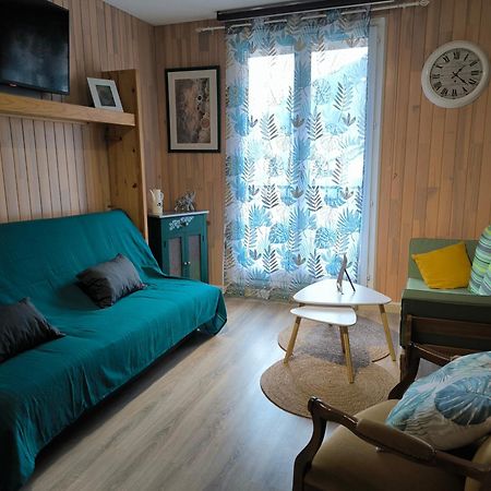 Appartement Vert Tendre Face A La Montagne Bagnères-de-Luchon Eksteriør bilde