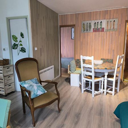 Appartement Vert Tendre Face A La Montagne Bagnères-de-Luchon Eksteriør bilde