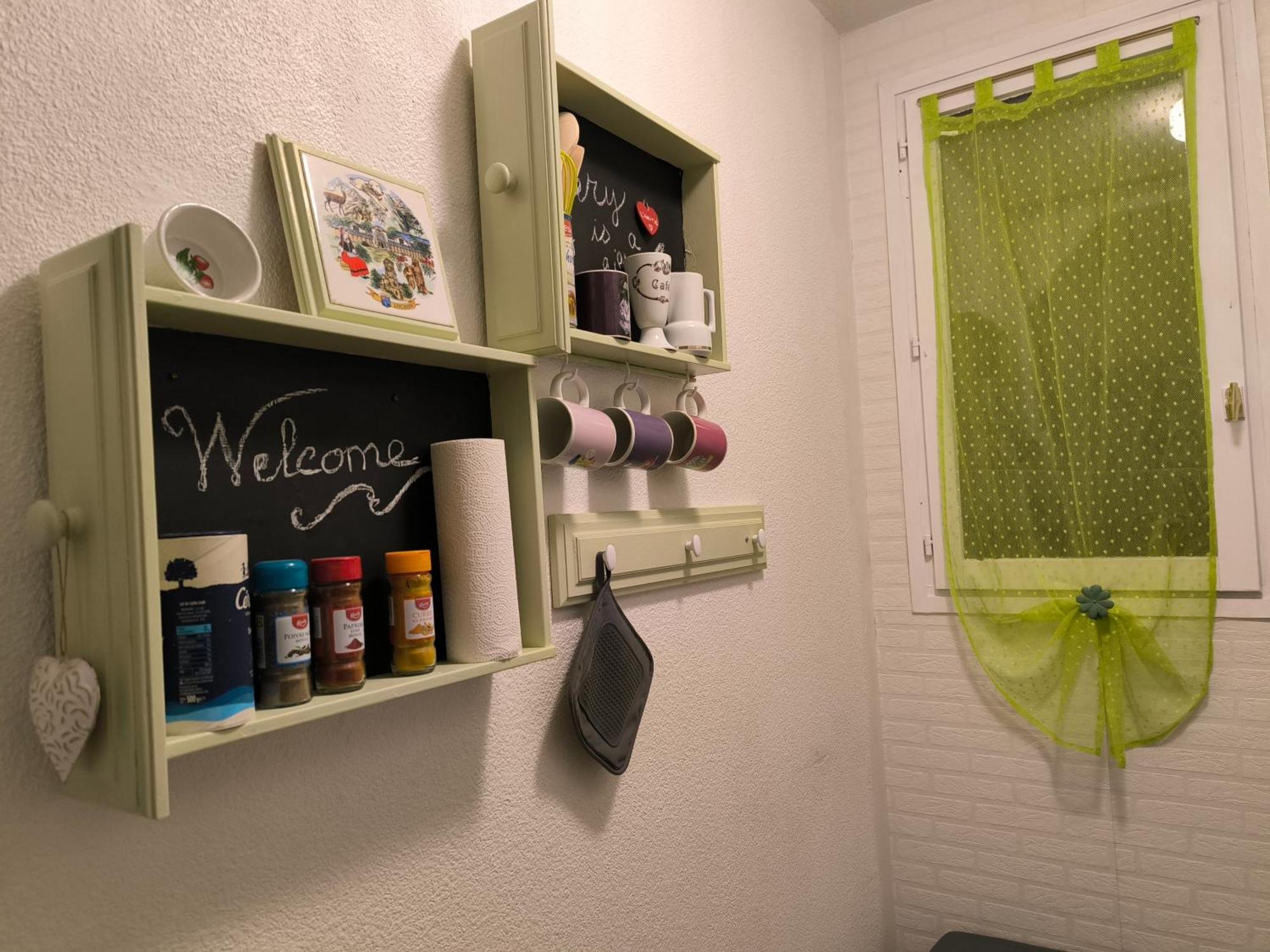 Appartement Vert Tendre Face A La Montagne Bagnères-de-Luchon Eksteriør bilde